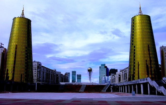 Astana  -     